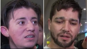 'El trato que te dan es pésimo': Chilenos deportados desde EEUU relatan duras condiciones que enfrentaron