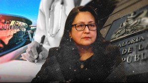 Listado incluye a excontralora regional: Funcionarios de Contraloría son investigados por viajar con licencia médica