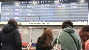 ¿Por qué fueron deportados los 45 chilenos que llegaron desde Estados Unidos?