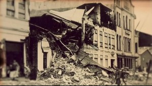 Valdivia 1960: 65 años desde el megaterremoto más grande registrado en el mundo
