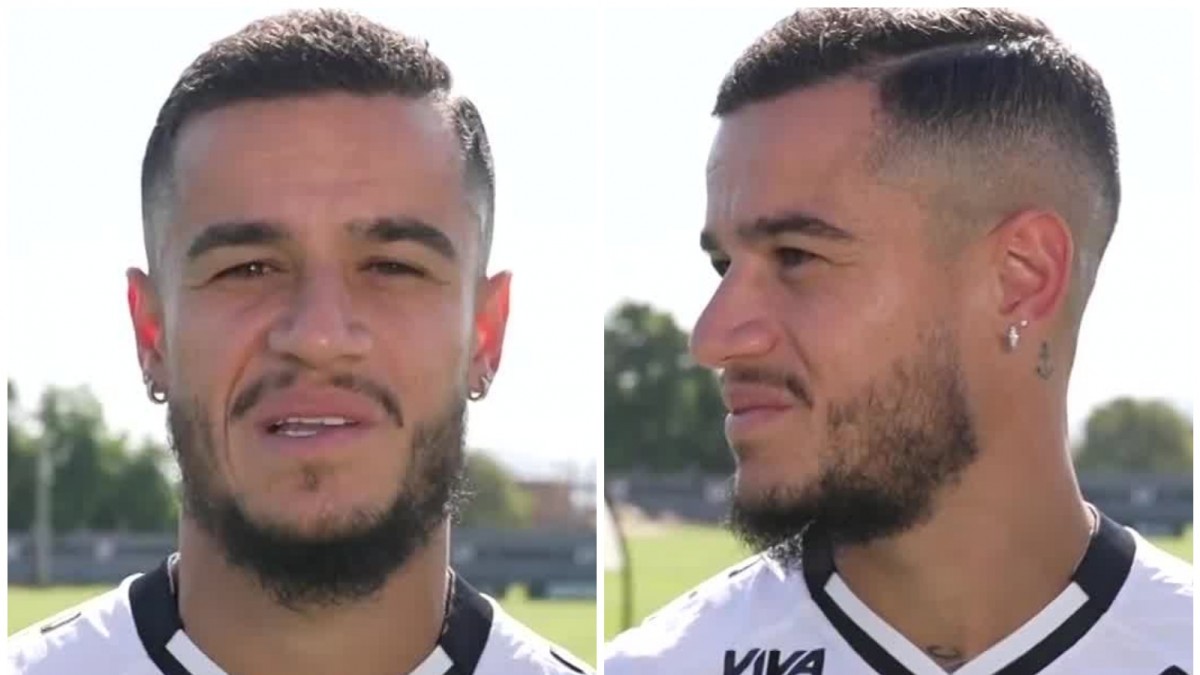 Disparos interrumpen entrevista a Philippe Coutinho en Brasil: Video captó el momento exacto