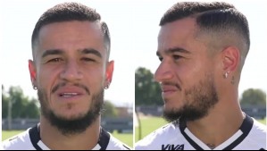 Disparos interrumpen entrevista a Philippe Coutinho en Brasil: Video captó el momento exacto