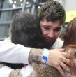 44 compatriotas aterrizaron en el Aeropuerto Internacional Arturo Merino Benítez en horas de la madrugada de este viernes, luego de ser expulsados por las autoridades norteamericanas.