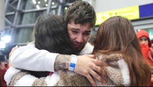 'Totalmente denigrante': Exchico 'Rojo' deportado desde Estados Unidos denuncia maltrato y 'persecución a los migrantes'