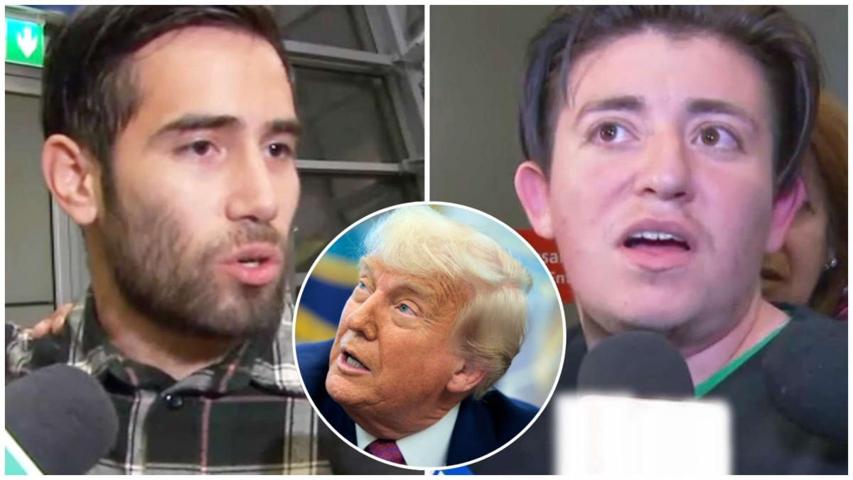 'Caza latinos por su piel': Chilenos deportados desde EEUU apuntan a Trump por presuntas detenciones arbitrarias