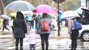 ¿Lloverá este sábado y domingo?: Conoce el pronóstico de precipitaciones para el fin de semana