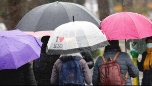 Vuelven las lluvias a Santiago: Jaime Leyton confirma precipitaciones en la capital para la próxima semana
