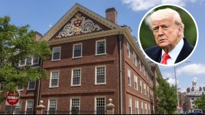 Gobierno de Donald Trump prohíbe a Harvard matricular estudiantes extranjeros