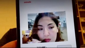'Estamos con criminales, asesinos y violadores': Chilena detenida hace dos meses en EEUU revela precarias condiciones