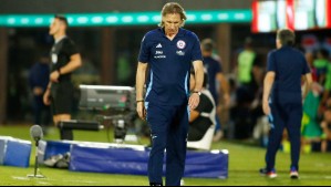 Revelan quién sería el principal candidato de la ANFP para ser el nuevo DT de la Roja si Gareca se va