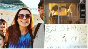 Una carta y una escena 'muy sangrienta': Qué se sabe del crimen de familia a manos de la madre en Argentina