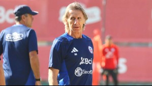 Con Vidal y Alexis: Revelan nómina de Gareca para duelos con Argentina y Bolivia