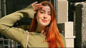 'Mafe' Bertero diversifica sus proyectos laborales: 'Como soy muy matea, lo estudié completo'