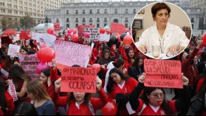 Minsal modificará norma tras intervención de Boric y movilización de matronas