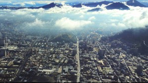 El invierno comienza a asomarse: Conoce el pronóstico del tiempo para este fin de semana en Santiago