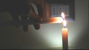 Masivo corte de luz afecta a comunas de la región de Valparaíso