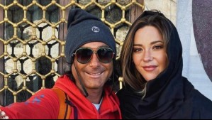 'Como puede haber pasado un año tan rápido': Kel Calderón recordó a Claudio Iturra en primer aniversario de su muerte