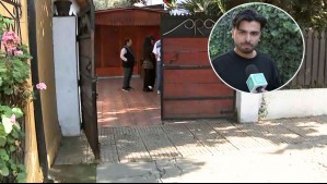 'La persona que entró ha hablado con nosotros': Nieto se Zalo Reyes afirma que robo en la casa del cantante 'fue un dato'