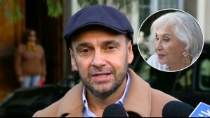 'Me golpeó en demasía su muerte': Rodrigo Sepúlveda asiste al velorio de Teresita Reyes y recuerda su última entrevista