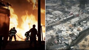 ¿En qué quedó?: Los responsables del megaincendio de Viña del Mar y Quilpué