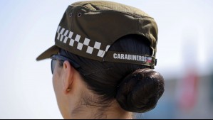 Carabinera que fue baleada está 'fuera de riesgo vital': Sujetos le robaron su vehículo en la comuna de Tucapel