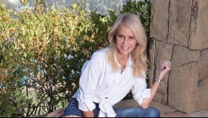 'Nunca me sentí tan linda para ser Miss Universo': Cecilia Bolocco recordó su histórico logro a 38 años de ganar la corona