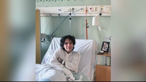 'Ese sentir que no debería estar aquí': La reflexión de Leo Méndez Jr. en el día de su operación