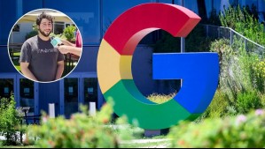 Chileno que trabaja en Google detalla cómo son las extensas oficinas de la compañía de tecnología: 'Hay comida gratis'