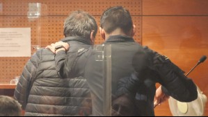 Prisión preventiva para conductor ebrio que atropelló y dio muerte a dos trabajadores en bencinera de Providencia