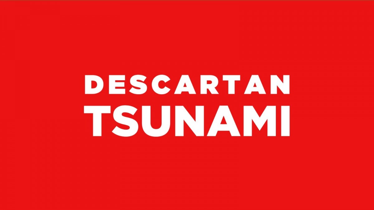 SHOA descarta tsunami en las cosas de Chile tras temblor en la región de Tarapacá