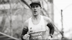 Luto en el deporte nacional: Muere Matías Opitz, destacado triatleta, a los 44 años