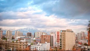 Probables tormentas eléctricas: Actualizan aviso meteorológico para cuatro regiones del país