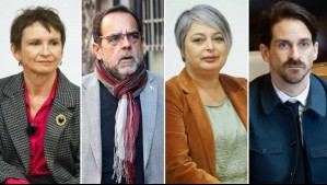 ¿Deben cerrarse las fronteras?: Esto plantean sobre migración los candidatos presidenciales del oficialismo