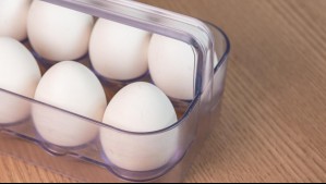 ¿Cuánto duran los huevos en el refrigerador?