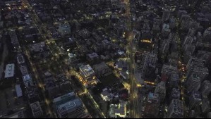 ¿Dónde y a qué hora?: Cortes de luz afectan a sectores de cinco comunas de la Región Metropolitana