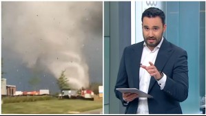 Devastador paso de tornado en el sur: ¿Cuánto cuesta implementar un sistema de alerta en Chile?
