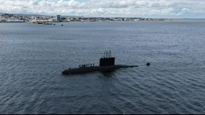 Ranking internacional ubica a Chile como potencia sudamericana en submarinos con misiles balísiticos: ¿Qué naves tiene?