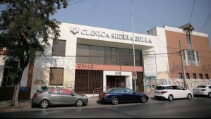 Por falta de antecedentes: Fiscalía decide no perseverar en caso Sierra Bella