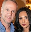 Revisa en detalle la foto que fue viralizada en un programa de CHV, en el cual se aprecia a Felipe Kast compartiendo junto a Pamela Díaz en unas termas ubicadas en el sur de Chile.
