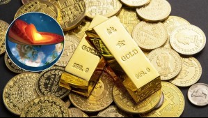 Científicos descubren que el oro del núcleo de la Tierra se está filtrando hacia la superficie