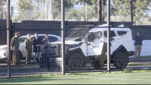 Realizan reconstitución de escena por muerte de hinchas en el Monumental: 'Que no quede ninguna duda'