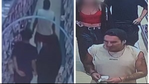 'Me dijo 'tranquila, no soy ladrón'': Delincuente se hace pasar por tatuador para robar celulares en la Región Metropolitana