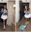 Revisa los detalles de la polémica que involucra a Lisandra Silva. En redes sociales la criticaron sin piedad tras subir un video en el que deja caer la torta de cumpleaños de su hijo al piso.