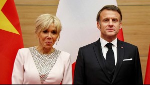 Ella era su profesora y él tenía 15 años: Así comenzó la historia de amor entre Emmanuel y Brigitte Macron