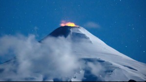 El volcán Villarrica se está calentando: Expertos advierten cambio interno en uno de los volcanes más activos de Chile