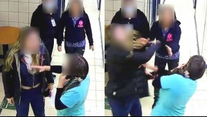 Video muestra agresión de mujer a funcionaria de SAPU en Concepción: Se enojó porque le pidieron identificación