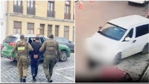 Detienen a conductor acusado de fatal atropello a guardia de seguridad en Valparaíso