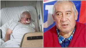 'La vida de mi padre no va a ser la misma': Conserje agredido en Vitacura habría perdido el 100% de la visión de su ojo