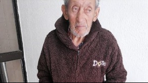 Familia busca a adulto mayor de 79 años desaparecido desde febrero en San Fernando: Salió a su caminata diaria y nunca volvió