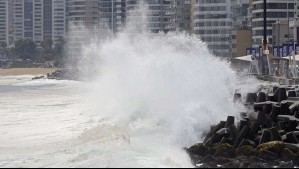 Emiten aviso de marejadas en zonas costeras de casi todo Chile: ¿Cuándo se producirán?